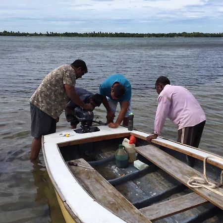 Hotel Reef Pasikudah Nachivantivu Zewnętrze zdjęcie