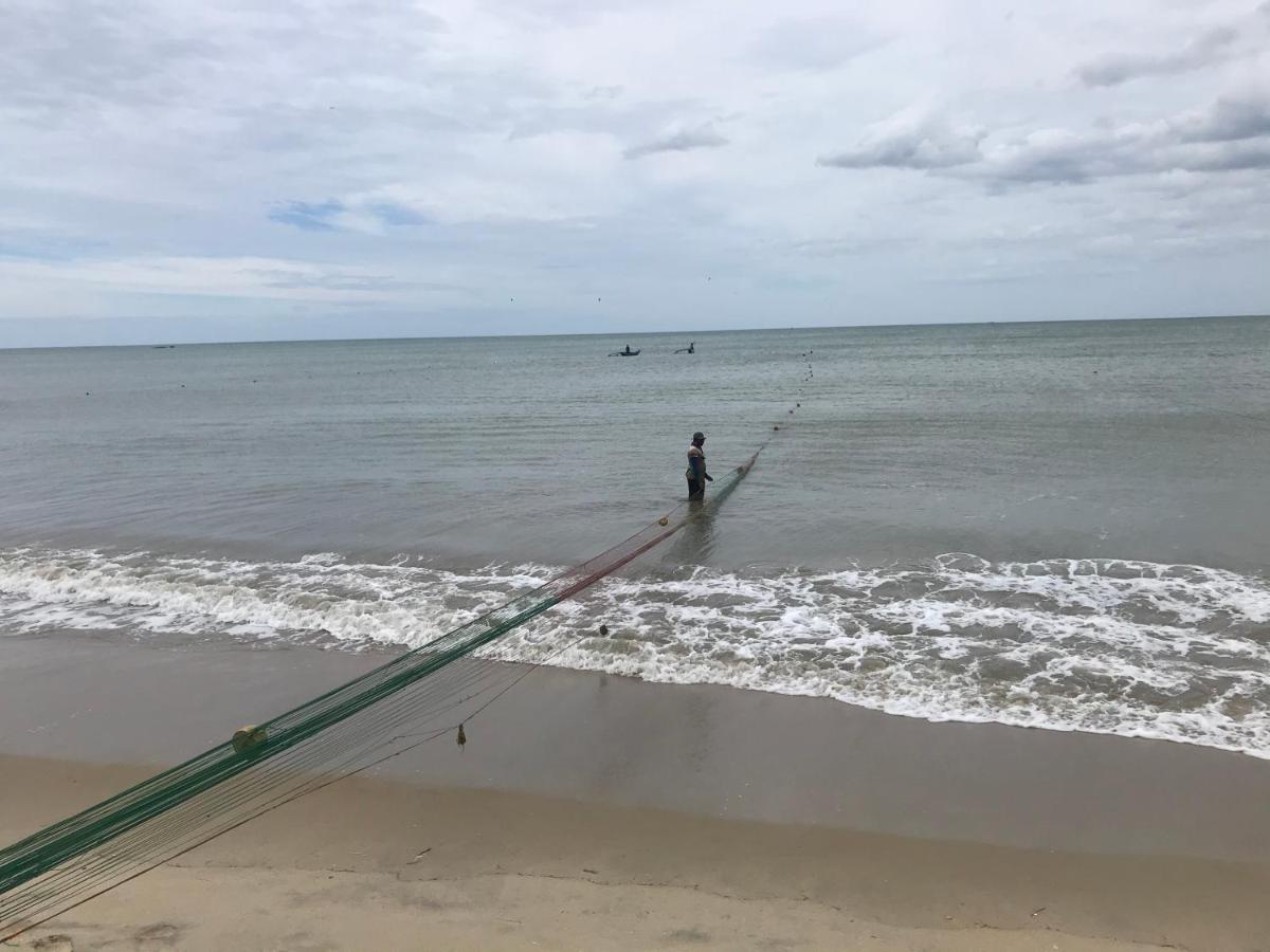 Hotel Reef Pasikudah Nachivantivu Zewnętrze zdjęcie