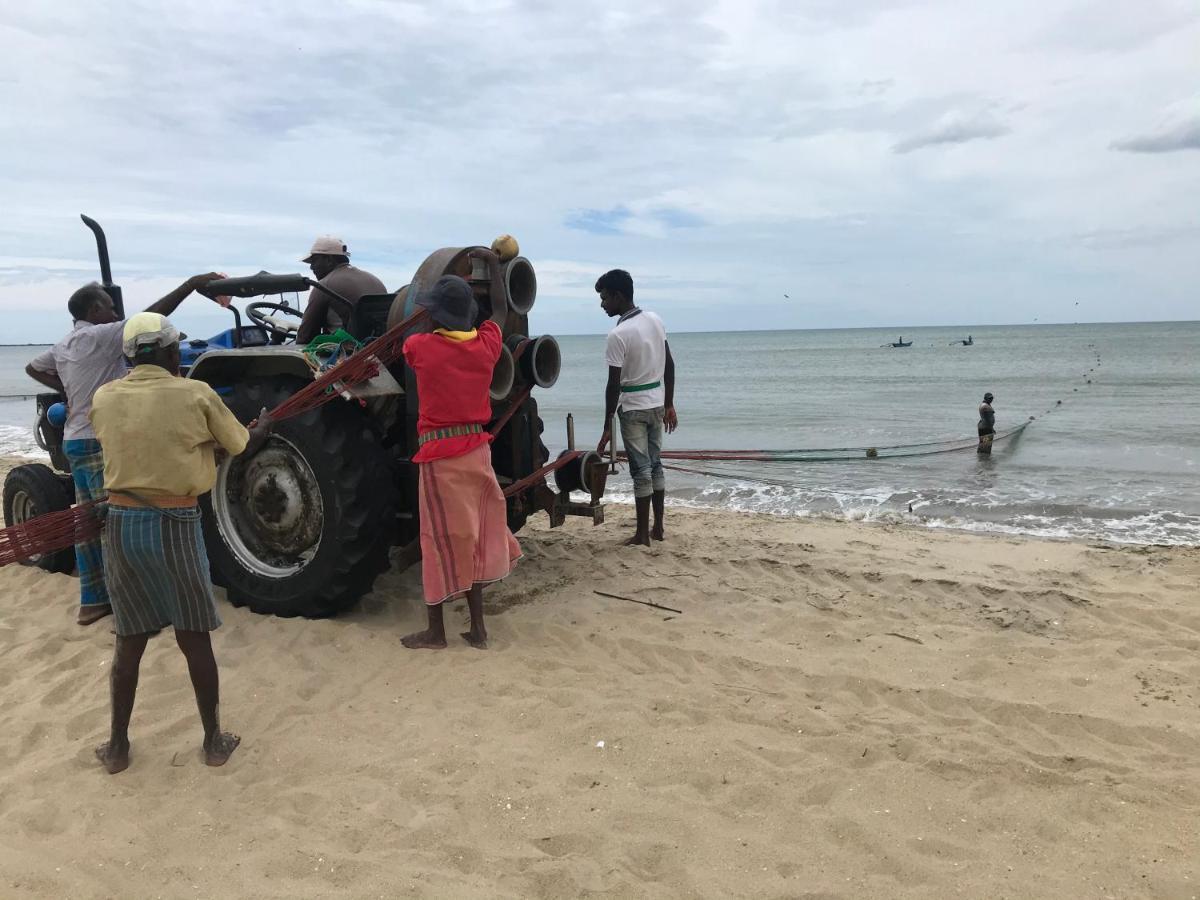 Hotel Reef Pasikudah Nachivantivu Zewnętrze zdjęcie