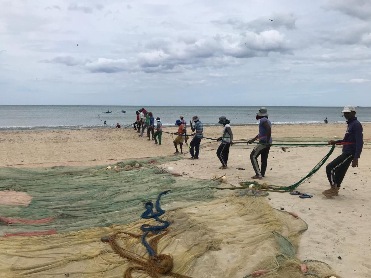 Hotel Reef Pasikudah Nachivantivu Zewnętrze zdjęcie