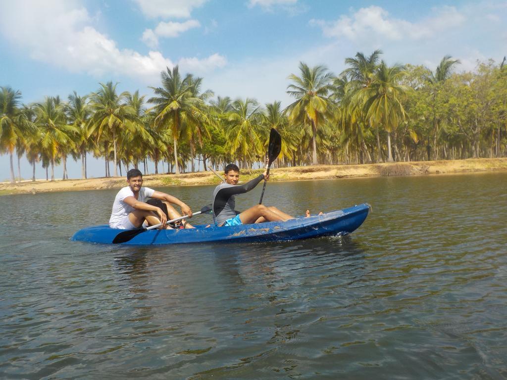 Hotel Reef Pasikudah Nachivantivu Zewnętrze zdjęcie