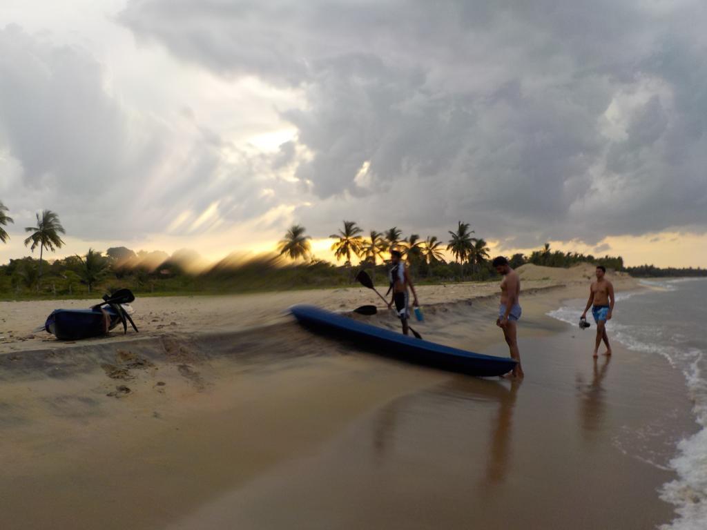 Hotel Reef Pasikudah Nachivantivu Zewnętrze zdjęcie
