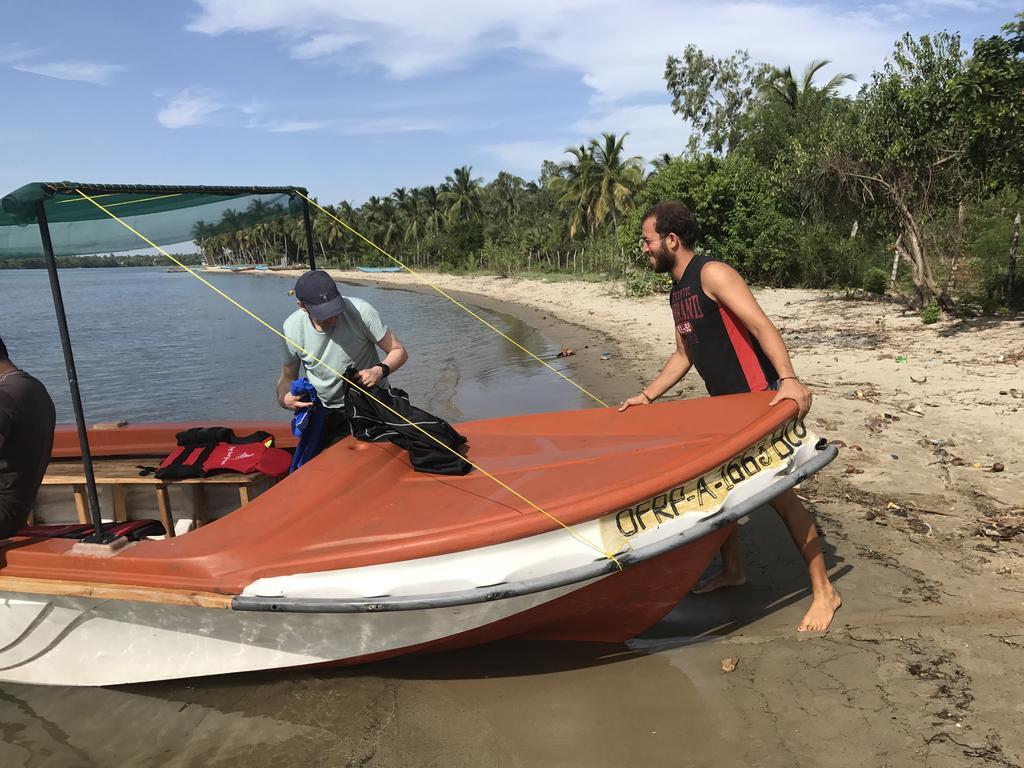 Hotel Reef Pasikudah Nachivantivu Zewnętrze zdjęcie
