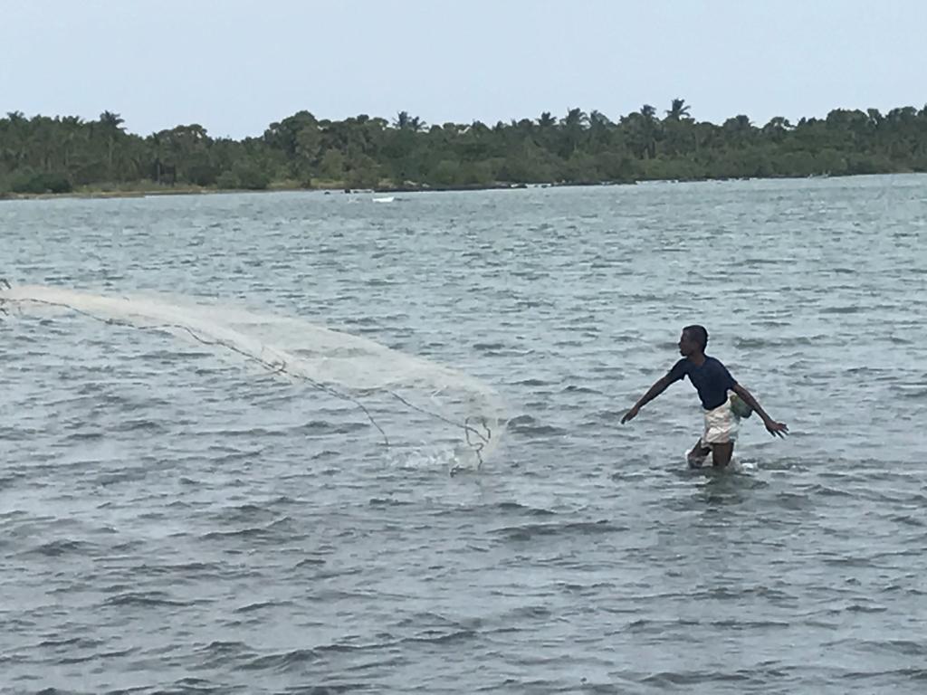Hotel Reef Pasikudah Nachivantivu Zewnętrze zdjęcie
