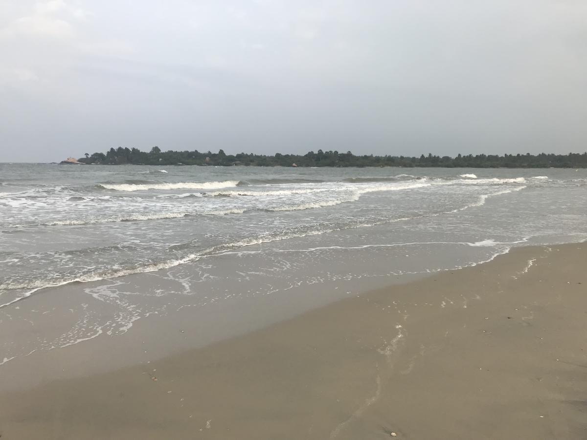 Hotel Reef Pasikudah Nachivantivu Zewnętrze zdjęcie