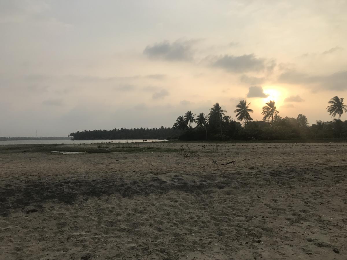 Hotel Reef Pasikudah Nachivantivu Zewnętrze zdjęcie