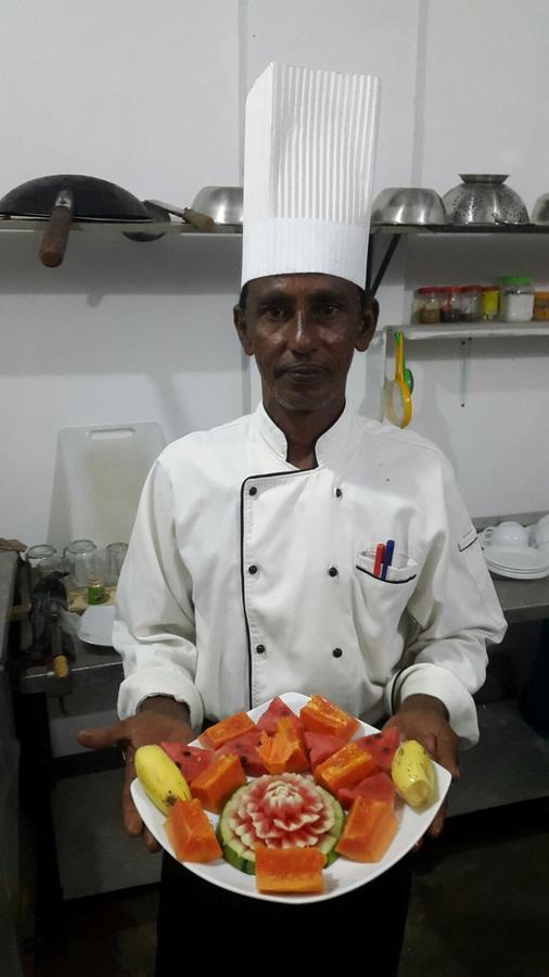 Hotel Reef Pasikudah Nachivantivu Zewnętrze zdjęcie