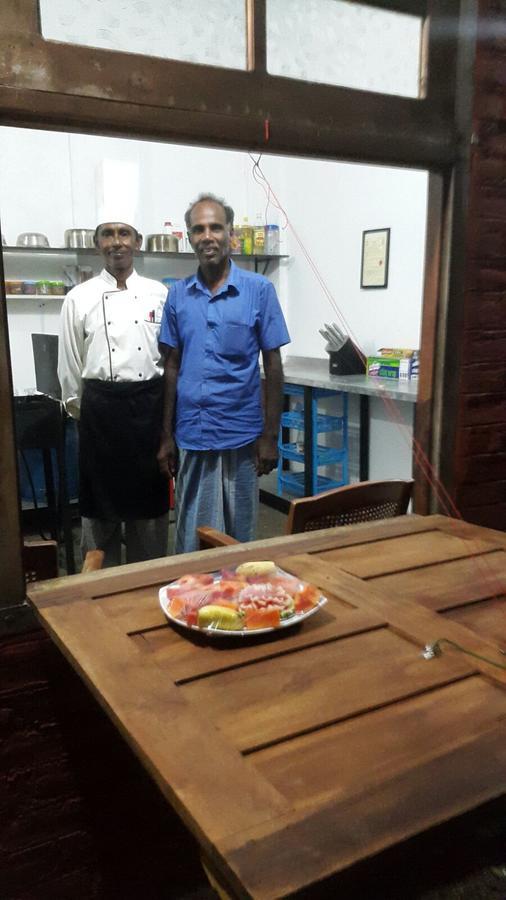 Hotel Reef Pasikudah Nachivantivu Zewnętrze zdjęcie