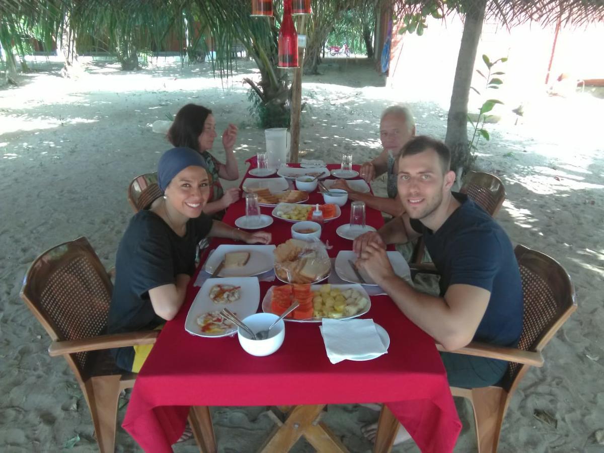 Hotel Reef Pasikudah Nachivantivu Zewnętrze zdjęcie