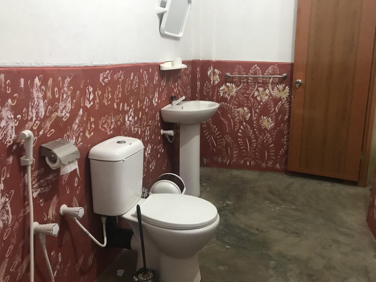 Hotel Reef Pasikudah Nachivantivu Zewnętrze zdjęcie
